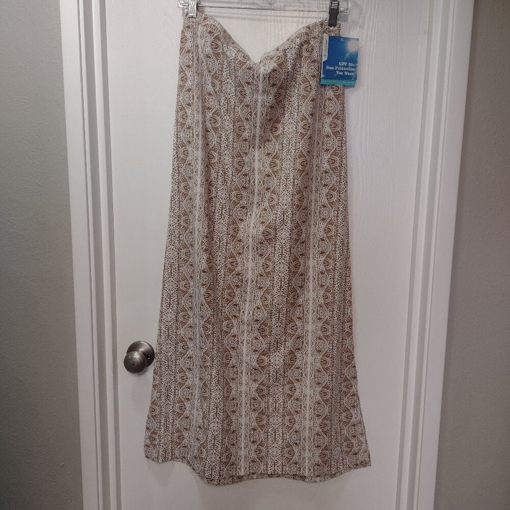 Coolibar UPF 50 Maxi Skirt